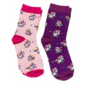 Zaubersocken Einhorn
