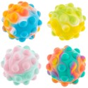 Fidget Pop Ball Rainbow