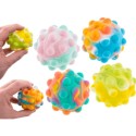 Fidget Pop Ball Rainbow