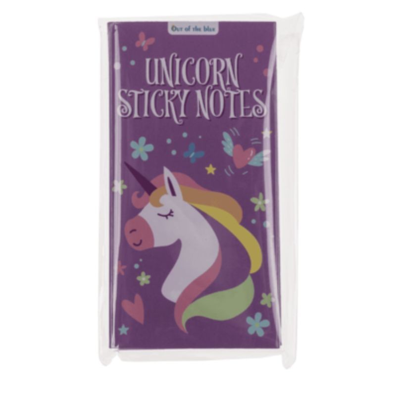 Sticky Notes Haftnotizen Set Einhorn