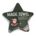 Waschlappen Zauberhandtuch Weihnachten