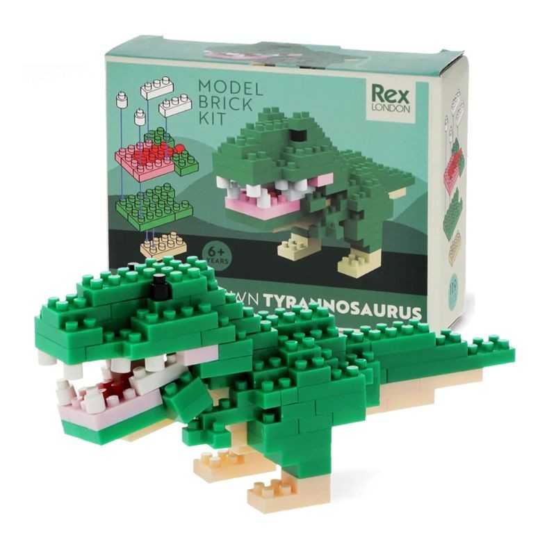 Baustein Set T-Rex