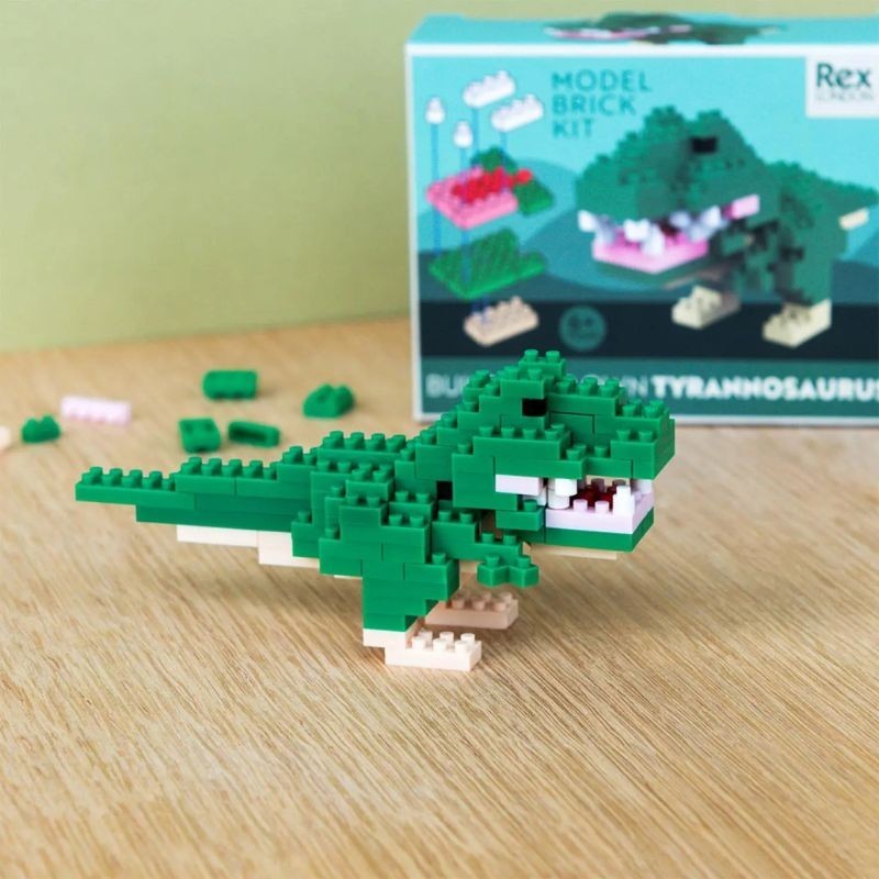 Baustein Set T-Rex