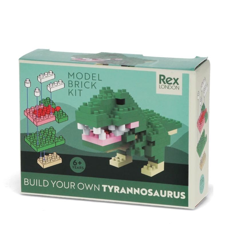 Baustein Set T-Rex