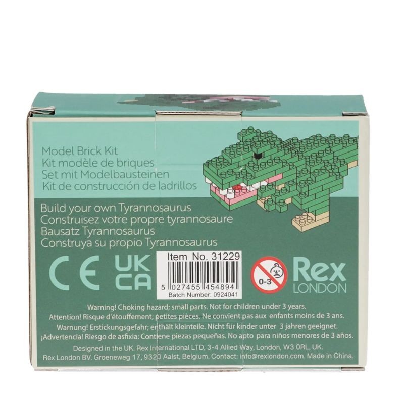 Baustein Set T-Rex