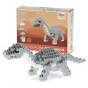 Baustein Set Diplodocus