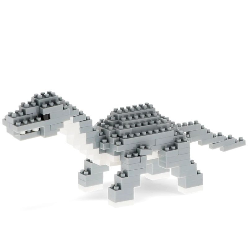 Baustein Set Diplodocus