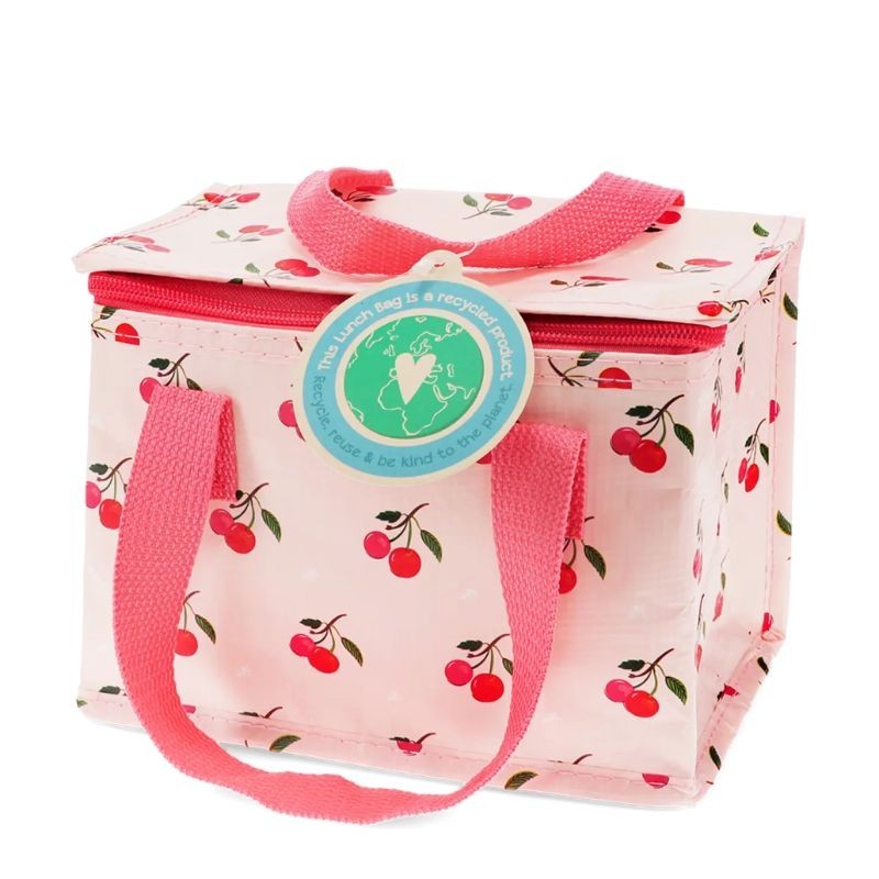 Isolierte Lunch Bag Kühltasche Kirschen