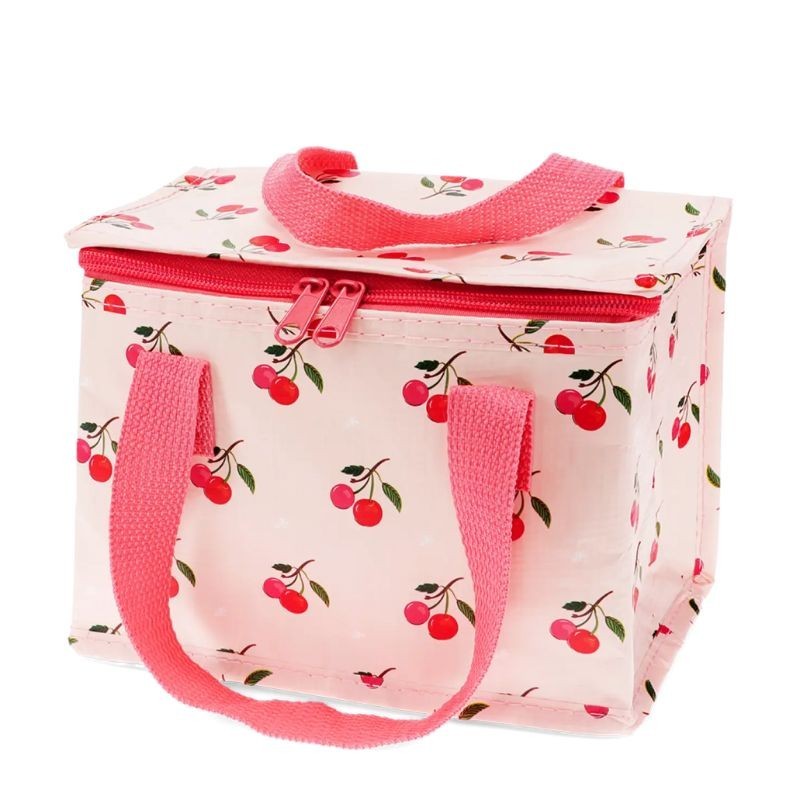 Isolierte Lunch Bag Kühltasche Kirschen