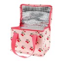 Isolierte Lunch Bag Kühltasche Kirschen