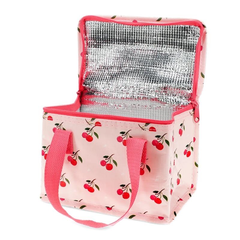 Isolierte Lunch Bag Kühltasche Kirschen