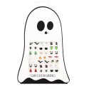 Ohrsticker Spooky Halloween