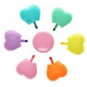 Textmarker Flower Power