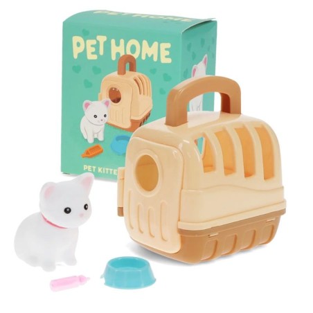 Spielset Katze Kitten