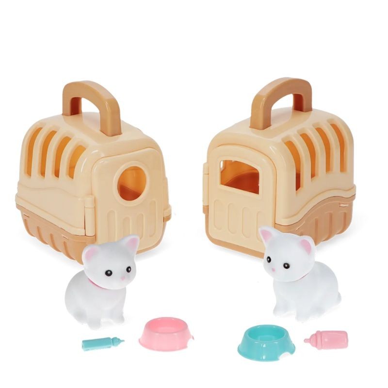 Spielset Katze Kitten