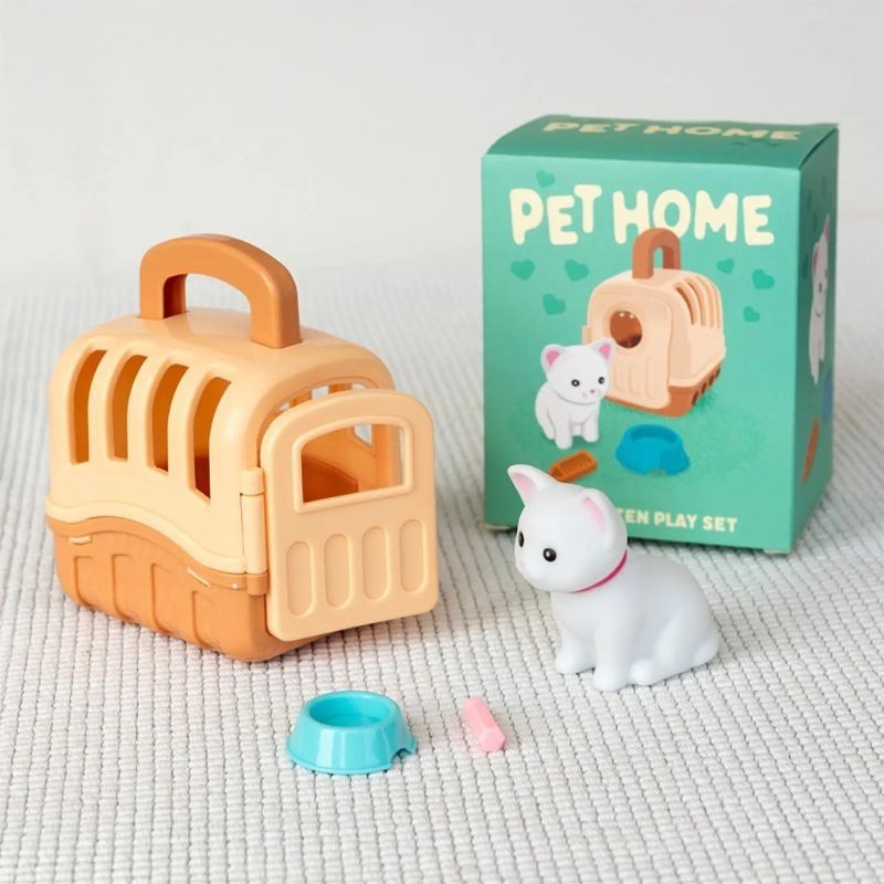 Spielset Katze Kitten