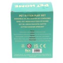 Spielset Katze Kitten