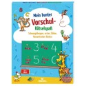 Mein bunter Vorschul-Rätselspass
