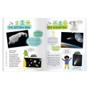 Rätseln, Stickern, Bestimmen - Sterne & Planeten