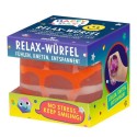 Happy Day Relax-Würfel Neon