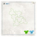 PhänoMINT Ein-Stein-Insel - Das Legespiel