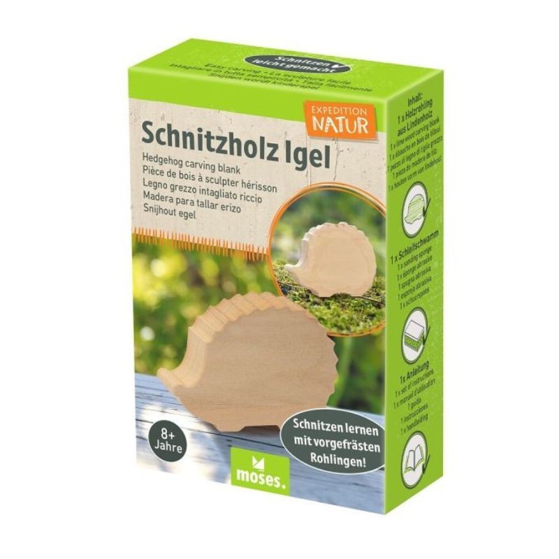 Expedition Natur Schnitzen leicht gemacht