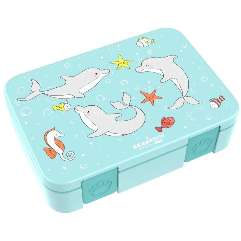 Znünibox Bearfoot Compact Delfin gross