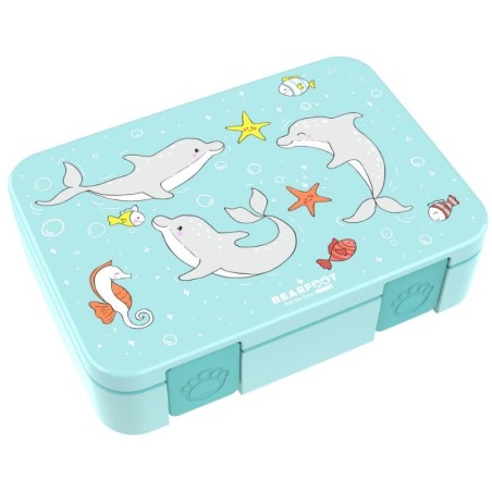 Znünibox Bearfoot Compact Delfin gross