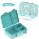 Znünibox Bearfoot Compact Delfin gross