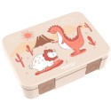 Znünibox Bearfoot Compact Dinosaurier gross