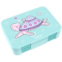 Znünibox Bearfoot Compact Schildkröte gross