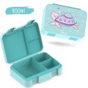 Znünibox Bearfoot Compact Schildkröte gross