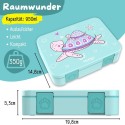 Znünibox Bearfoot Compact Schildkröte gross