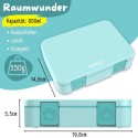 Znünibox Bearfoot Compact mint gross