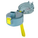 Ersatzdeckel Trinkflasche Bearfoot blau