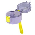 Ersatzdeckel Trinkflasche Bearfoot lila