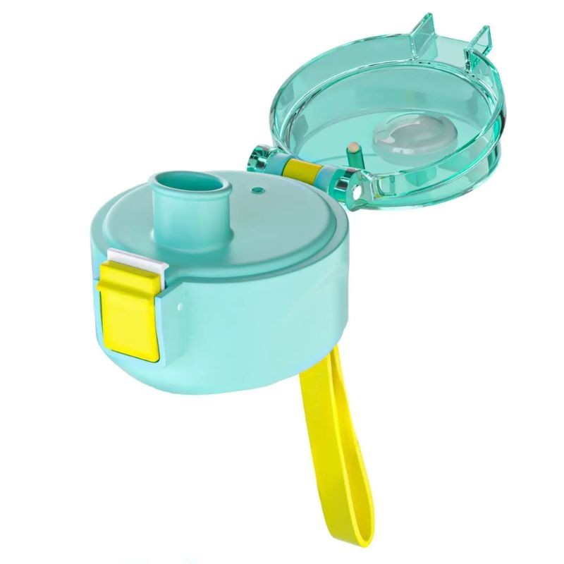 Ersatzdeckel Trinkflasche Bearfoot mint