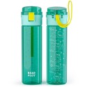 Trinkflasche Bearfoot mint 500ml