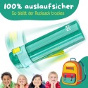 Trinkflasche Bearfoot mint 500ml