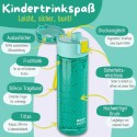 Trinkflasche Bearfoot mint 500ml