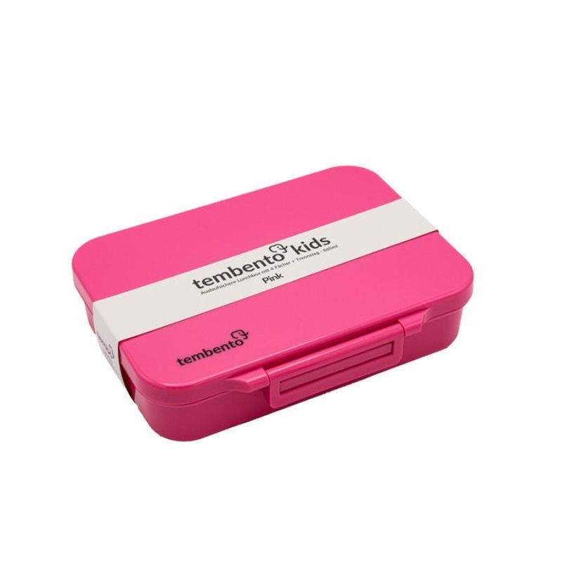Znünibox Tembento Pink