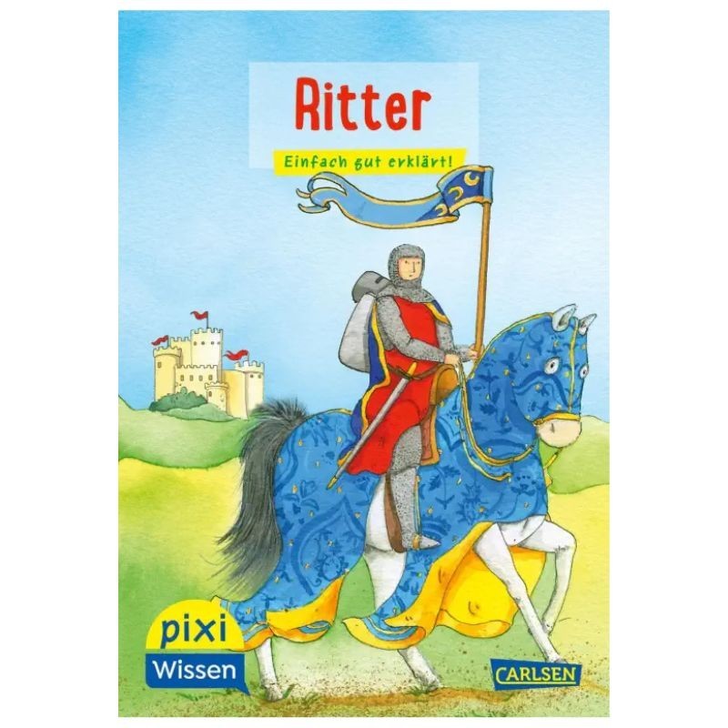 Pixi Wissen Ritter