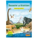 Pixi Wissen Dinosaurier und Urzeittiere