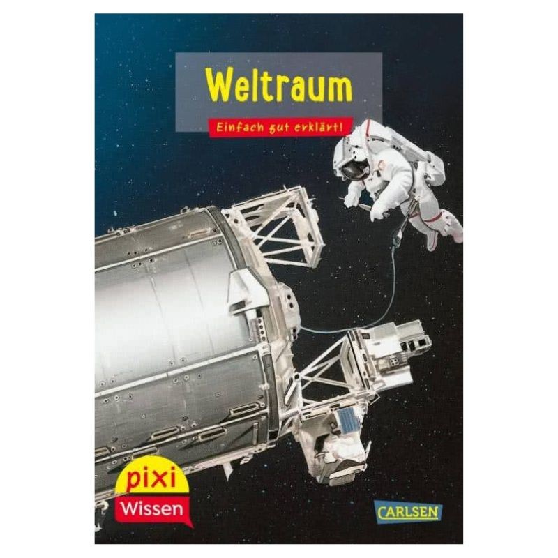 Pixi Wissen Weltraum