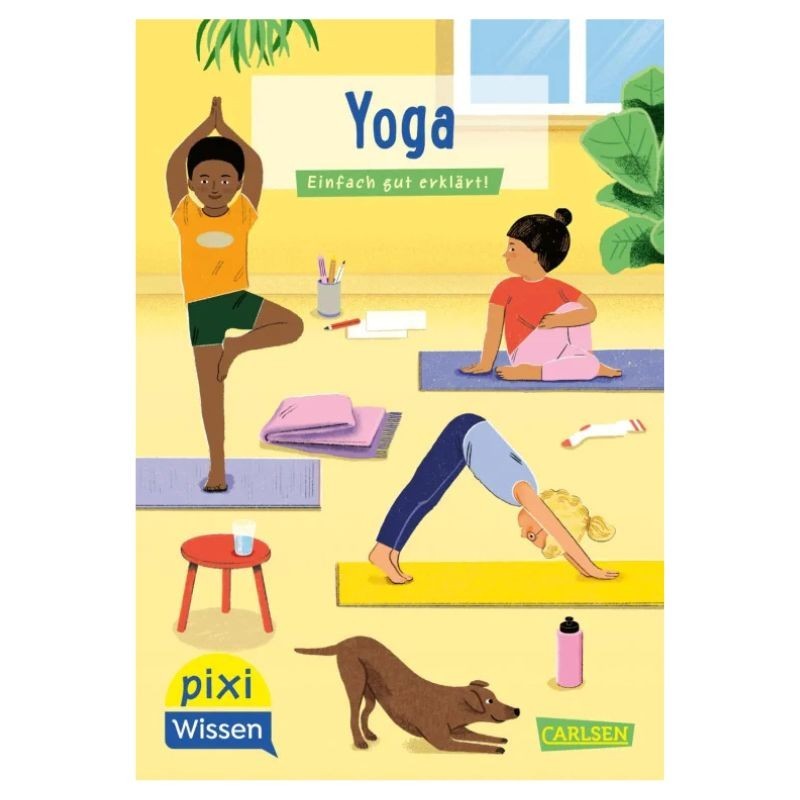 Pixi Wissen Yoga