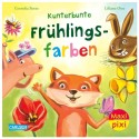 Kunterbunte Frühlingsfarben Maxi Pixi
