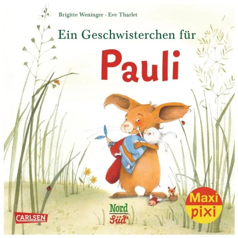 Ein Geschwisterchen für Pauli