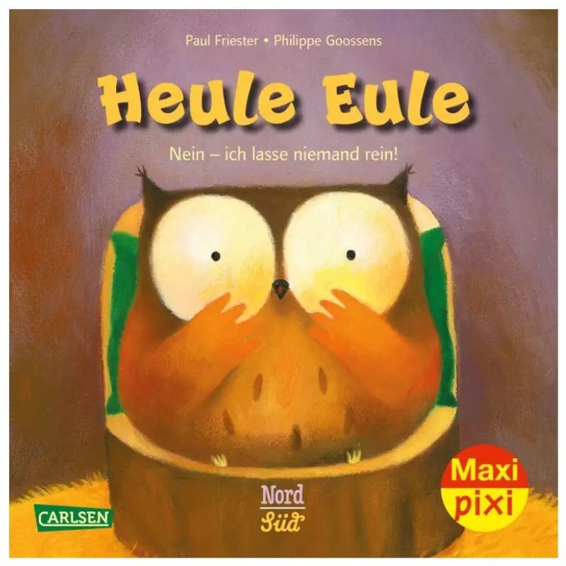 Heule Eule Maxi Pixi