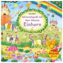 Wimmelspass mit dem kleinen Einhorn Maxi Pixi