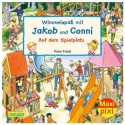 Wimmelspass mit Jakob und Conni